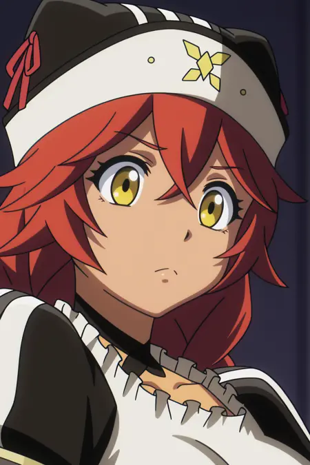 [COMMISSION] Overlord | Lupusregina Beta