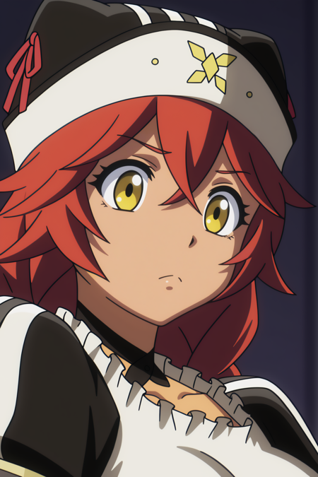 [COMMISSION] Overlord | Lupusregina Beta illustrious