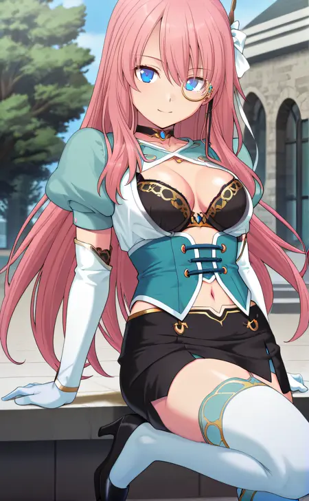 Kashieda Hiori - Crimson Lunatics