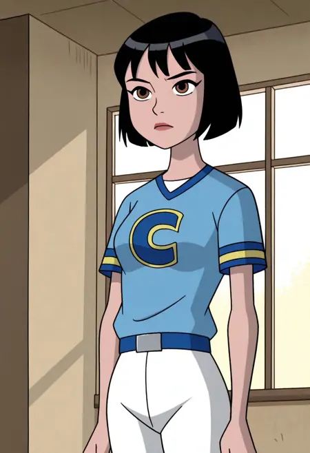 Ben 10 - Baseball outfit