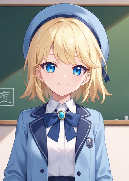 Mitsuki Hoshikawa	(Himitsu no Aipri) [Illustrious/pony] v1.0