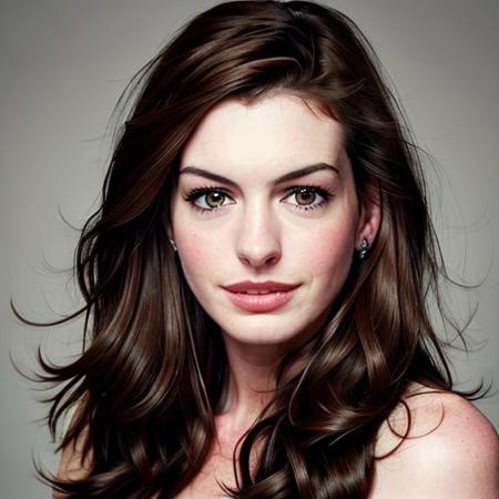 Anne Hathaway - v1.0 | Stable Diffusion LoRA | Civitai