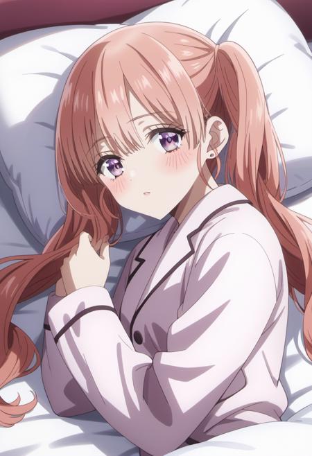 Amano Erika | A Couple of Cuckoos | カッコウの許嫁 v1.0