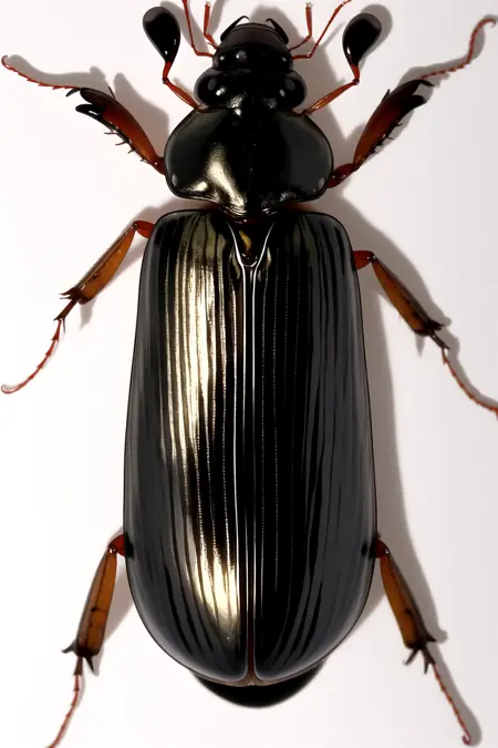 Beetle - Realistic photo - LORA