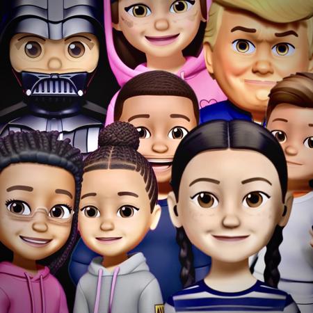 Memoji 1