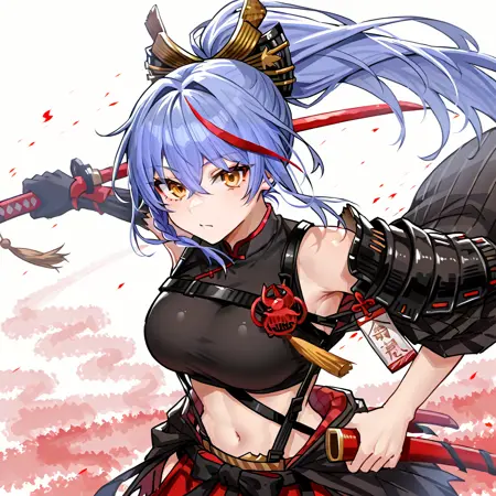 Akafuyu - Arknights