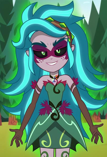Gaia Everfree - Character v1.0