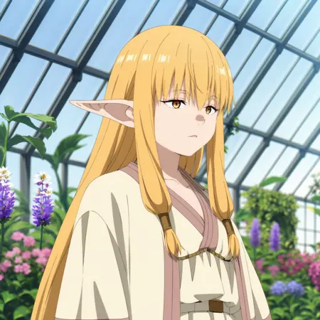 Serie (Frieren: Beyond Journey's End) LORA