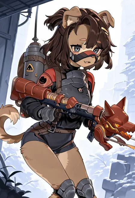 Muffin [Heros restaurant Mobile Game/용사식당]