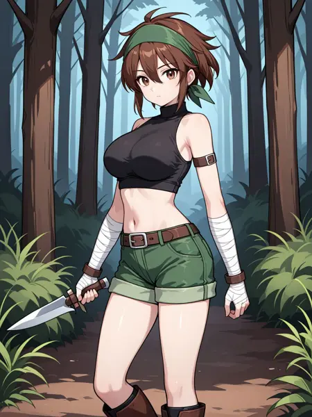Bandit | Tales of Destiny 2