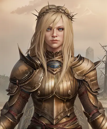 Judge / Peita - Lords of the Fallen