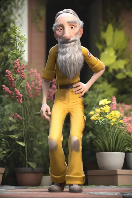 [Illustrious]-Aviator From The Little Prince  (2015)