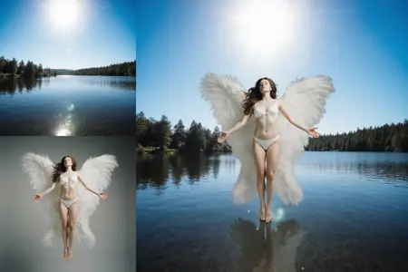 Blend Anything Kontext Lora