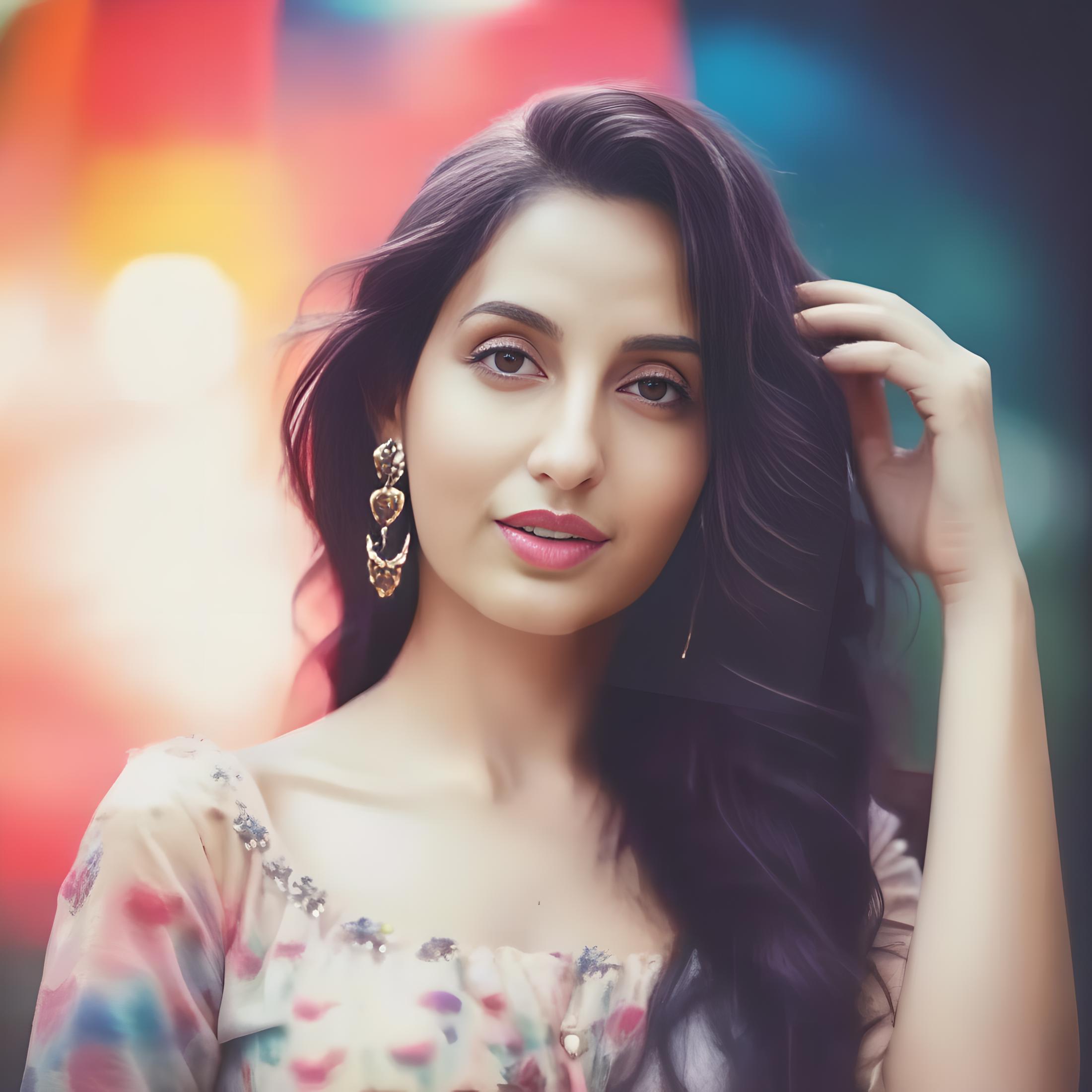 Nora Fatehi image by parar20