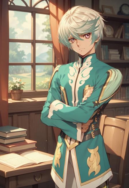 SYMONNE (TALES OF ZESTIRIA) SYMONNE REGULAR WEAR