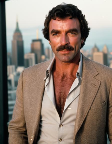 tom selleck