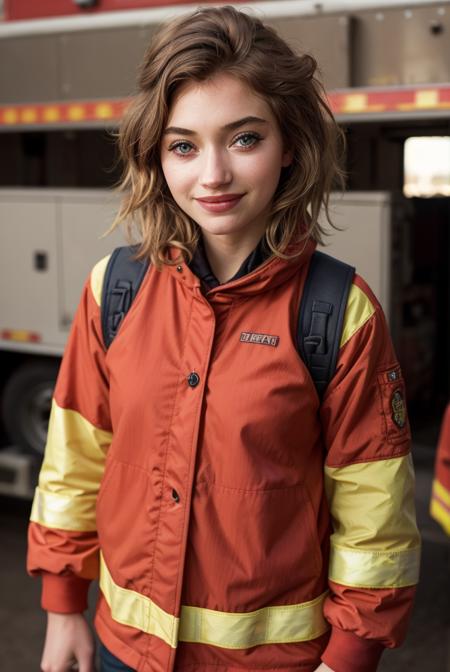 imogen poots celebrity V1