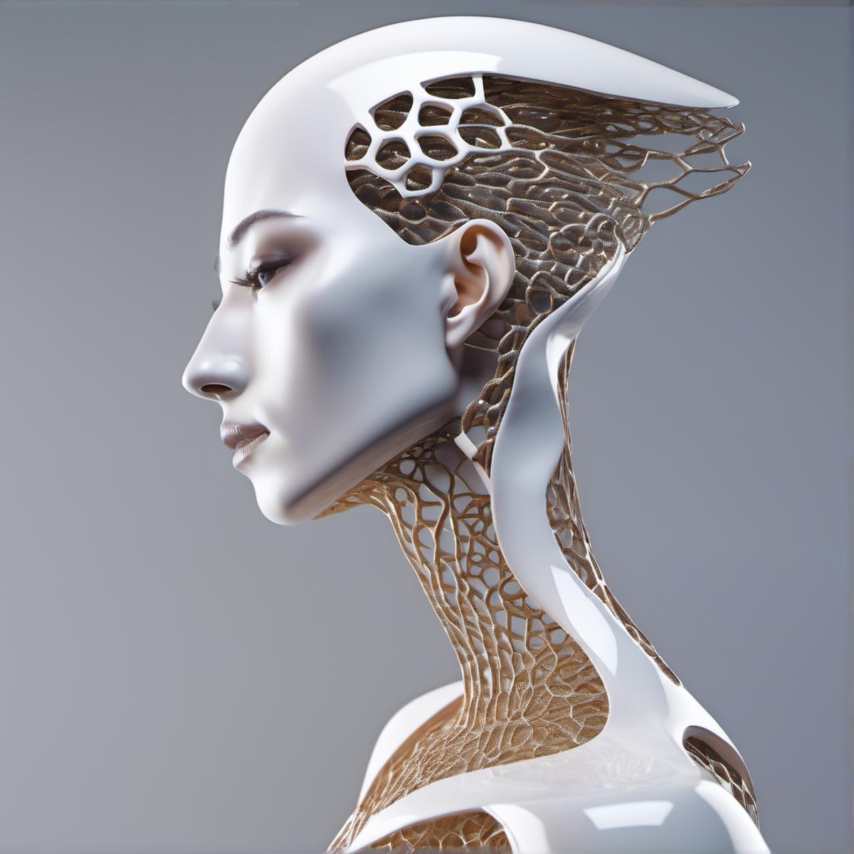 AI model image by lymanzhao