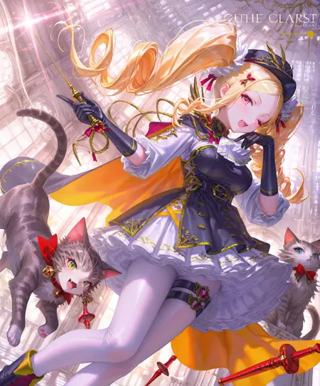 Shadowverse Opulent Strategist / 千金武装の大参謀 (シャドウバース)(IL)