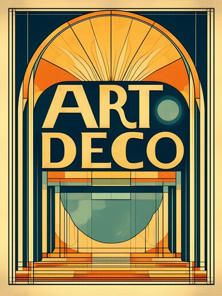 Art Deco - CE V01c - Flux