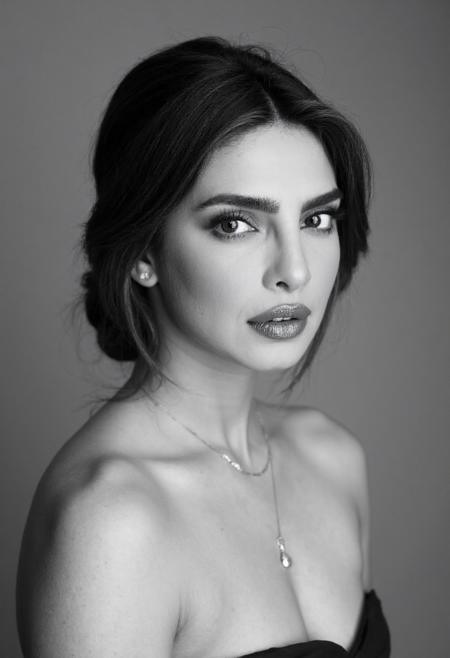 Priyanka Chopra Flux.1 D v1.0