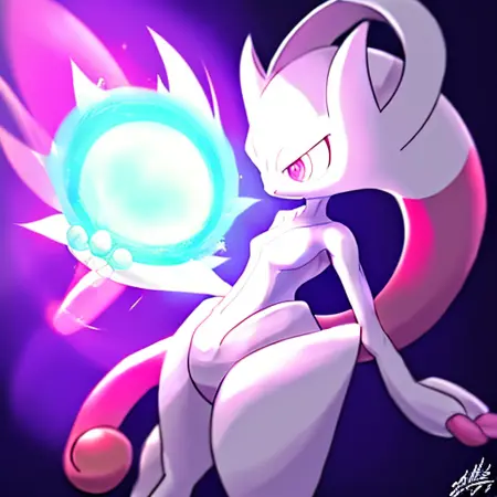 Mega Mewtwo Y