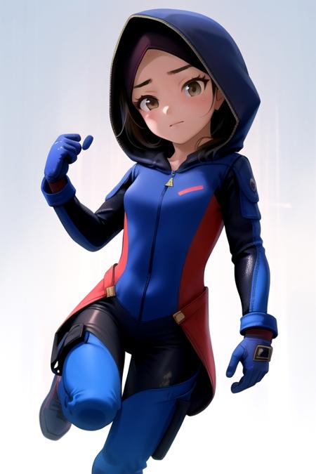 Aliya (Ejen Ali) v1.0