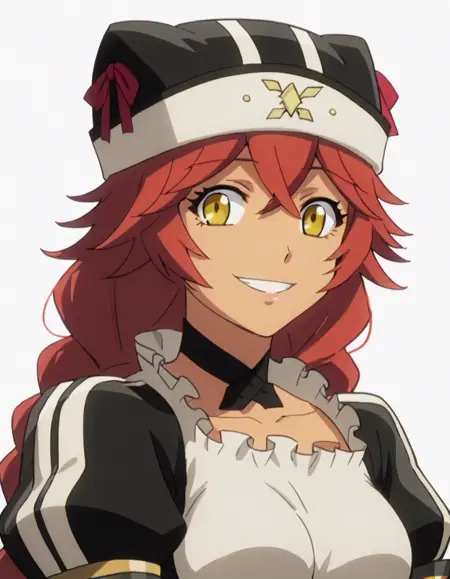 [PDXL] Lupusregina Beta - Overlord