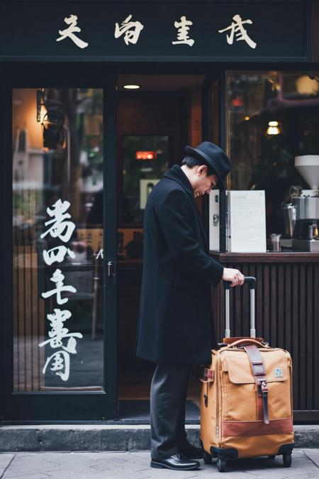 OB 日式城市胶片摄影 Japanese Urban Film Photography v1.0