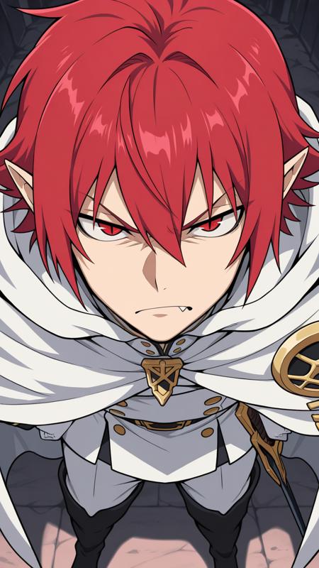 Vampire Solider - Seraph Of The End v1.0