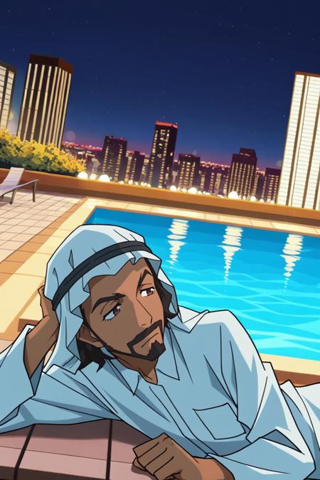 Sam Ibrahim - GREAT PRETENDER Illustrious v1.0