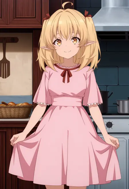 Lily | Illustrious | Yami Healer