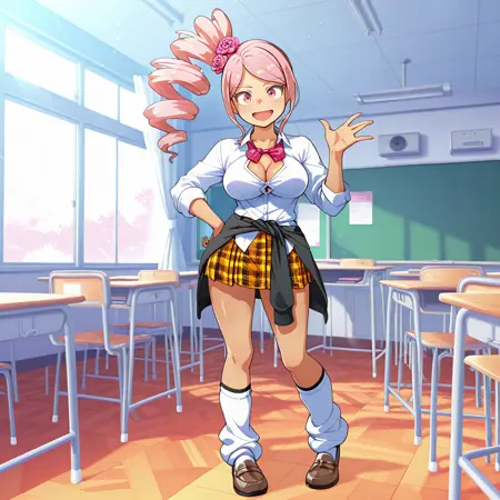 Lilly - Magicami DX
