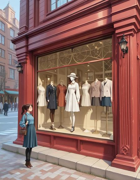 ショーウィンドウ / show window V1