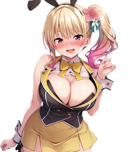 rin (bunny garden) | Illustrious