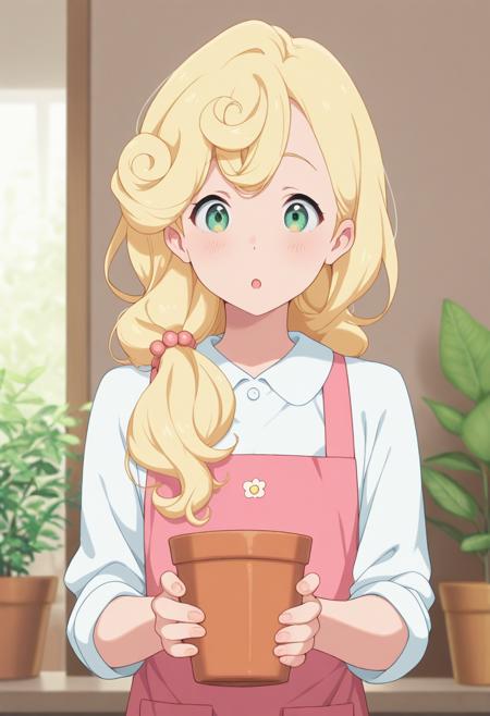 Hanase Kaoru | Tamako Market | たまこまーけっと v1.0