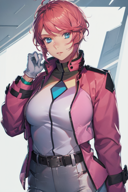 Feldt Grace (Gundam 00 Awakening of the Trailblazers) v1.0