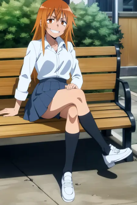 Gamou Maki Nagatoro