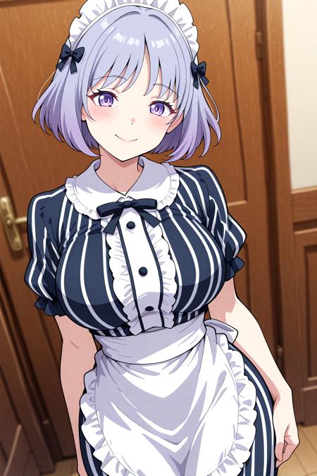 Goddess Café Terrace - Moemi Souya - Illustrious v1.0