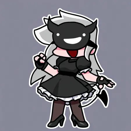 Opheebop Girl