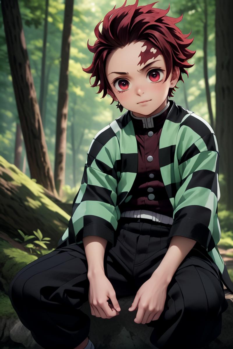 Kimetsu no Yaiba - Tanjiro image by fearvel