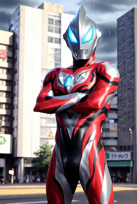 Ultraman Geed / ウルトラマンジード
