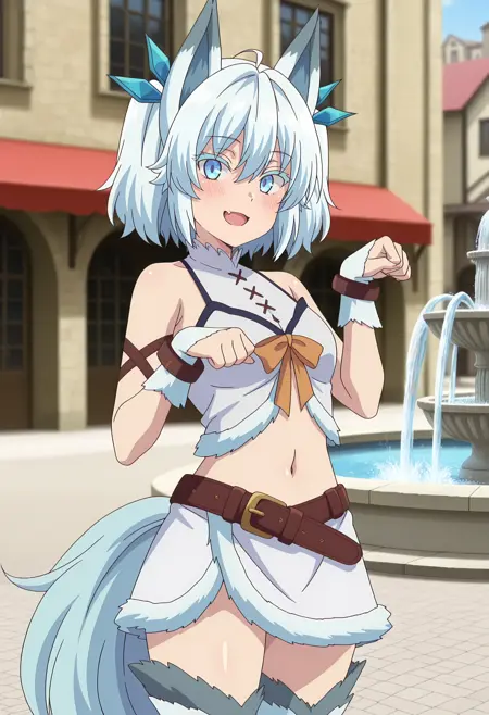 Setsuna | Illustrious | Kaifuku Jutsushi no Yarinaoshi