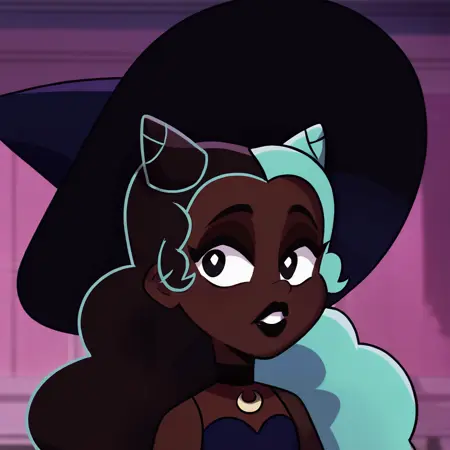 Piper Stubbs [ Far-fetched ] by Leaf