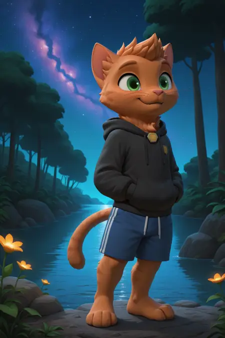 Leo (Paw Patrol) LoRa