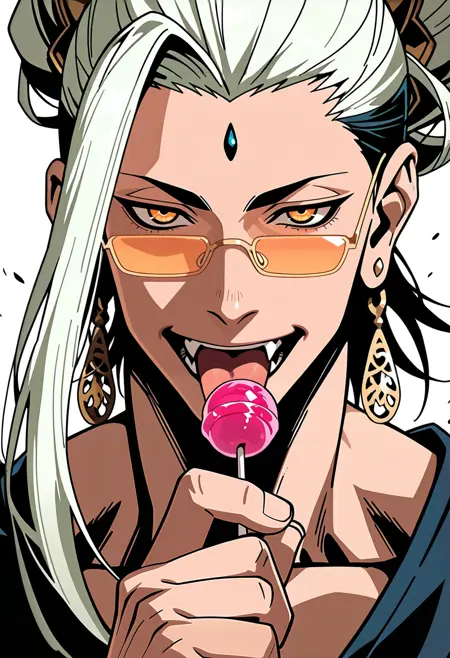 Buddha (Record of Ragnarok)