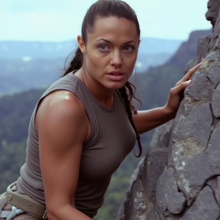 Angelina Jolie Lara Croft