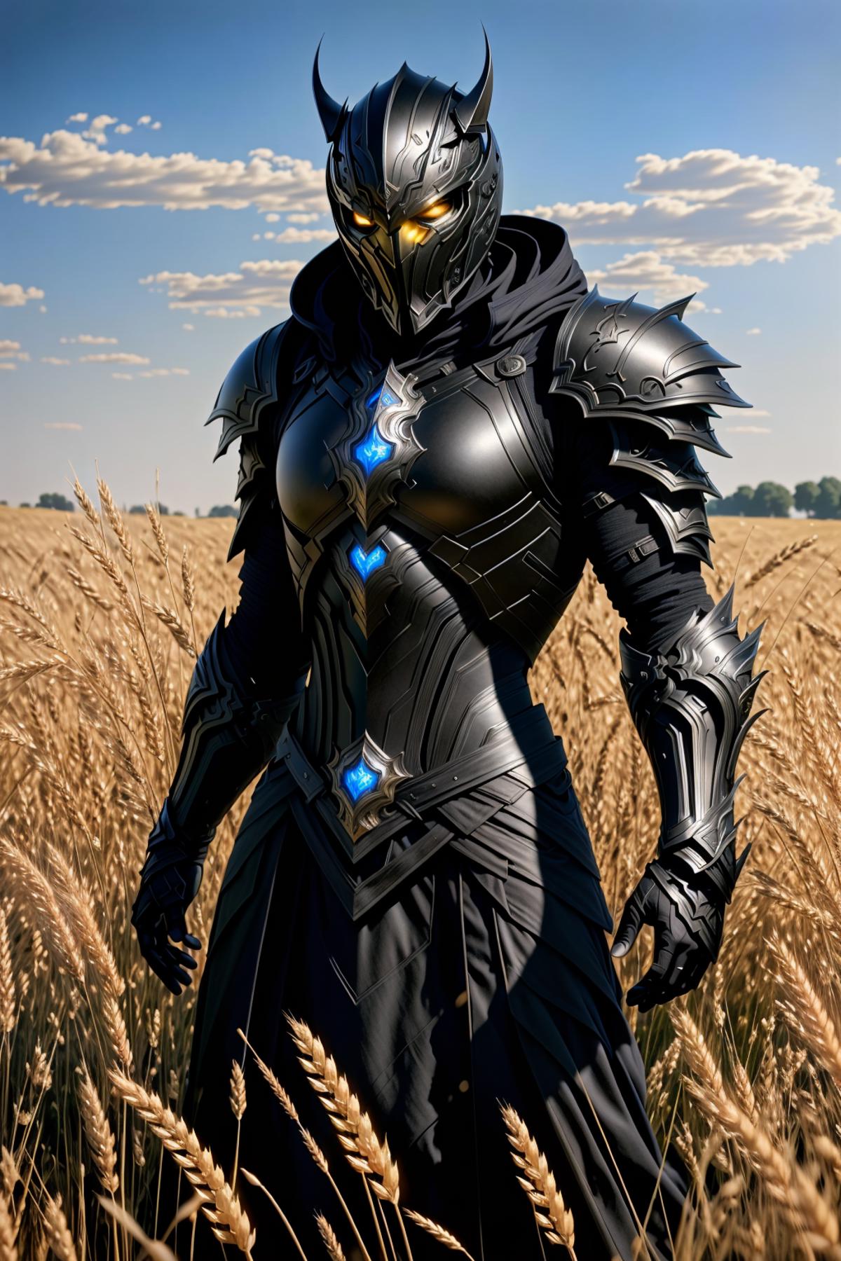 Armor from HaDeS image by DeViLDoNia