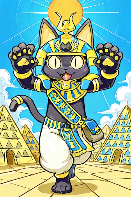 Marcopolis Neko - Code of Princess [Illustrious]