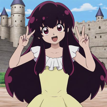 Fumetsu no anata e V1